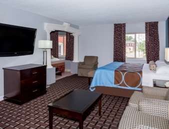 Super 8 By Wyndham Belleville St. Louis Area Facilidades foto